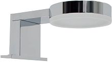 Светильник для зеркала Aquanet WT-806 LED, хром
