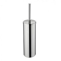 Туалетная щетка Ideal Standard A9108MY IOM с держателем, Stainless Steel (нержавеющая сталь) Туалетная щетка Ideal Standard A9108MY IOM с держателем, Stainless Steel (нержавеющая сталь)
