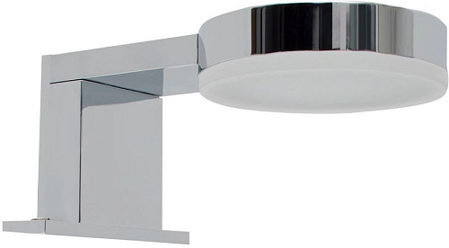 Светильник для зеркала Aquanet WT-806 LED, хром купить недорого в интернет-магазине Керамос