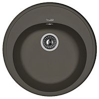 Мойка для кухни Florentina 20.290.B0510.302 Лотос 51х51 см, антрацит