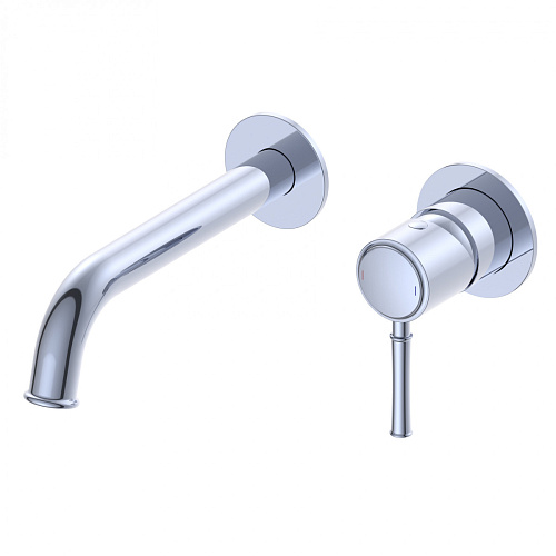 Смеситель Wonzon & Woghand TOR WW-88869073-CR Смеситель Wonzon & Woghand TOR WW-88869073-CR