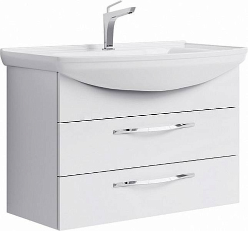 Тумба с раковиной Aqwella Аллегро Тумба АЛЛЕГРО 65/2 раковиной купить недорого в интернет-магазине Керамос Тумба с раковиной Aqwella Аллегро Тумба АЛЛЕГРО 65/2 раковиной купить недорого в интернет-магазине Керамос