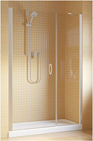 Дверь в проем Vegas Glass Vegas VegasGlass EP-F-2 LUX h200 151,7 08 crystalvision