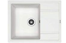 Мойка для кухни Florentina 20.125.C0650.201 Липси 65х51 см, с крылом, жасмин