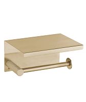 Держатель туалетной бумаги Boheme UNO 10971-MG (exp)