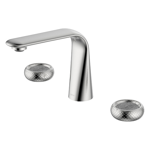 Смеситель для раковины Abber Glanz AF8HA8SP Смеситель для раковины Abber Glanz AF8HA8SP