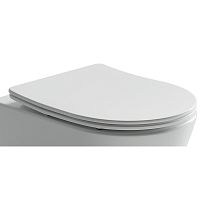 Крышка-сиденье Ceramica Nova  K-6000/6063