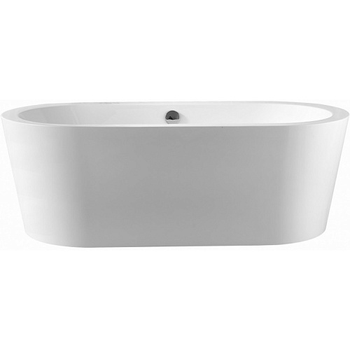 Ванна акриловая Swedbe 8813 Vita 150х75 см, отдельностоящая, белая Ванна акриловая Swedbe 8813 Vita 150х75 см, отдельностоящая, белая