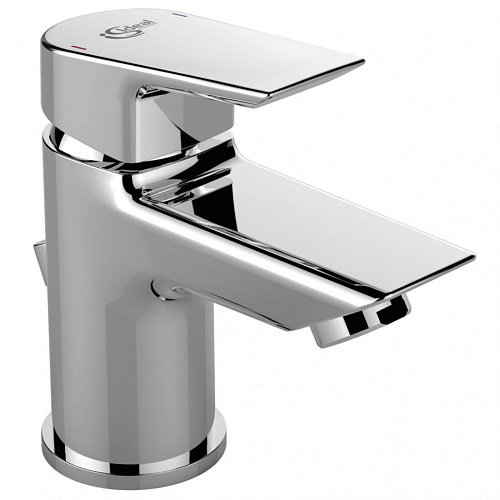 Смеситель Ideal Standard A6566AA Tesi для раковины, Chrome (хром) Смеситель Ideal Standard A6566AA Tesi для раковины, Chrome (хром)