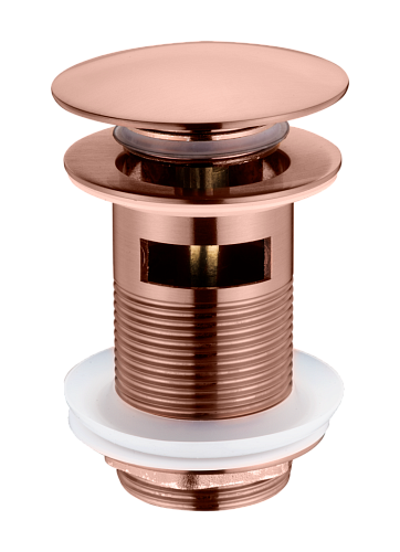 Слив для раковины Boheme 612/2-CB