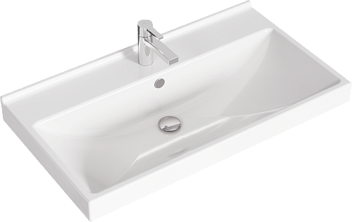 Раковина SanitaLuxe FEST FST80SLWB0 купить недорого в интернет-магазине Керамос
