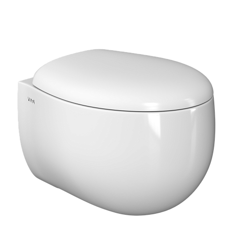 Унитаз подвесной Vitra Memoria 5885B403-0101 купить недорого в интернет-магазине Керамос