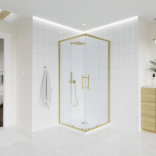 Душевой уголок Veconi Evo E3-G-8080-01-C9 купить недорого в интернет-магазине Керамос Душевой уголок Veconi Evo E3-G-8080-01-C9 купить недорого в интернет-магазине Керамос