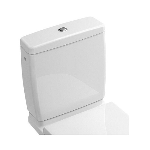 Бачок Villeroy & Boch 5788S101 O.Novo для унитаза, альпийский белый Бачок Villeroy & Boch 5788S101 O.Novo для унитаза, альпийский белый