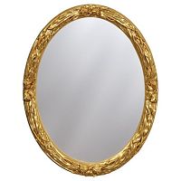 Зеркало Caprigo PL720-ORO в Багетной раме, 75х95 см, золото