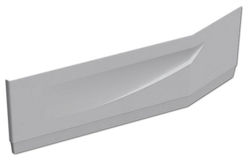 Панель для ванны, фронтальная Aquatek  EKR-F0000018