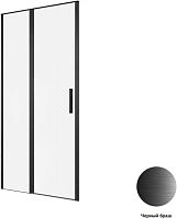 Душевая дверь Allen Brau 3.31033.BBA Priority 120х200 см, черная