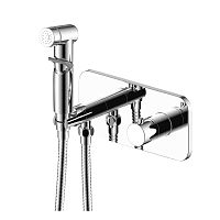 Гигиенический душ Rossinka X25-59 X, хром