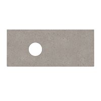 Столешница Kerama Marazzi MA.1.0.SG519920R\120 Magica для накладных раковин, 120 см, Риккарди/серый матовый Столешница Kerama Marazzi MA.1.0.SG519920R\120 Magica для накладных раковин, 120 см, Риккарди/серый матовый