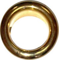 Кольцо перелива Cezares CZR-RNG-Br отверстия раковины, бронза