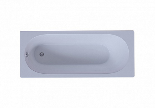 Ванна акриловая Aquatek  OBR170-0000026