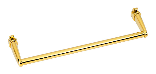 Полка Сунержа 03-2005-0370 Стилье Towel Bar Straight прямая 370 мм для ПС Богема, золото