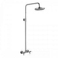 Душевая стойка Rossinka Q02-44 Q, хром