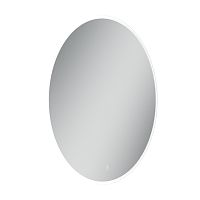 Зеркало Sancos BE770 Bella для ванной комнаты D77 см, с подсветкой