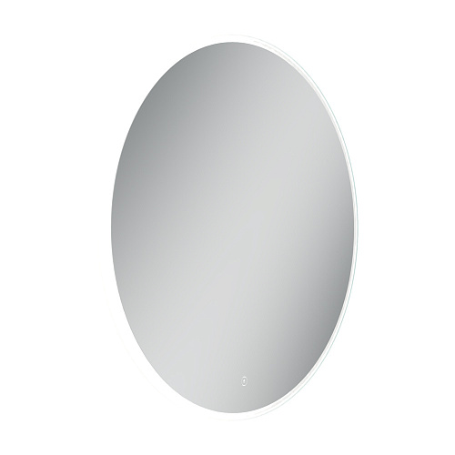 Зеркало Sancos BE770 Bella для ванной комнаты D77 см, с подсветкой купить недорого в интернет-магазине Керамос