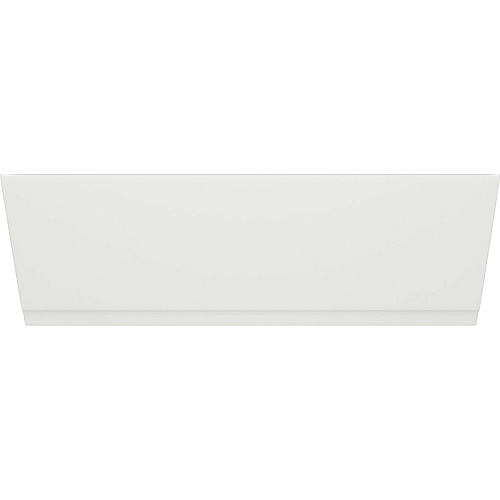 Фронтальная панель BAS Э 00021 Фолдон Лима для ванны 130 см, белая