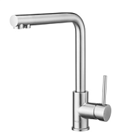 Смеситель для кухни Swedbe SWEDBE 8540_Swedbe Selene Plus Смеситель для кухни с каналом для фильтрованной воды Смеситель для кухни Swedbe SWEDBE 8540_Swedbe Selene Plus Смеситель для кухни с каналом для фильтрованной воды