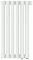Радиатор Сунержа 12-0312-5006 Эстет-11 отопительный н/ж EU50 500х270 мм/ 6 секций, белый