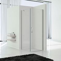 Душевой уголок Vincea VSR-1O8080CL Orta, 80х80 см, профиль хром/стекло прозрачное