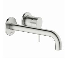 Смеситель Keuco 53916071201 Plan blue для умывальника однорычажный, нержавеющая сталь