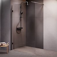Душевое ограждение AM.PM X-Joy W94UWI-120-F1-BTE