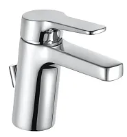 Смеситель Keuco 52704010000 Moll для умывальника однорычажный, излив 9 см, хром
