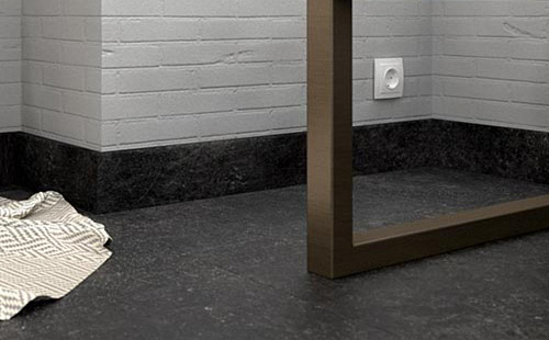 Плинтус FineFloor FF-1555,1455 6x240 см