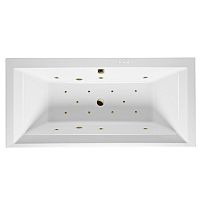 Ванна гидромассажная Excellent CROWN WAEX.CRG19.RELAX.BR