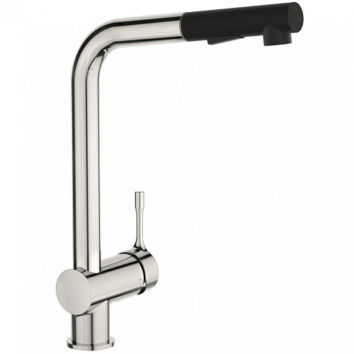 Смеситель Ideal Standard BC178GN Ceralook для кухонной мойки, Silver Storm (серебряный шторм) Смеситель Ideal Standard BC178GN Ceralook для кухонной мойки, Silver Storm (серебряный шторм)