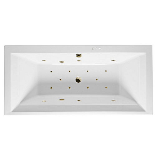 Ванна гидромассажная Excellent CROWN WAEX.CRG19.RELAX.BR Ванна гидромассажная Excellent CROWN WAEX.CRG19.RELAX.BR