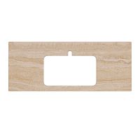 Столешница KERAMA MARAZZI PLAZA MODERN PL2.SG560400R\120