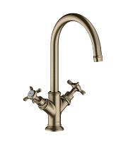 Смеситель для раковины Hansgrohe Axor Montreux 16506820