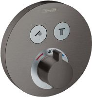 Термостат для душа Hansgrohe ShowerSelect S 15743340