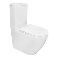 Унитаз напольный Azario сантехника GRADO AZ-2141 UQ1