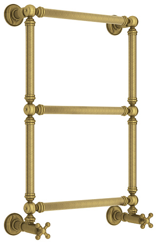 Полотенцесушитель водяной Сунержа 05-0280-6640 Ренессанс 660х400 мм, состаренная бронза Полотенцесушитель водяной Сунержа 05-0280-6640 Ренессанс 660х400 мм, состаренная бронза