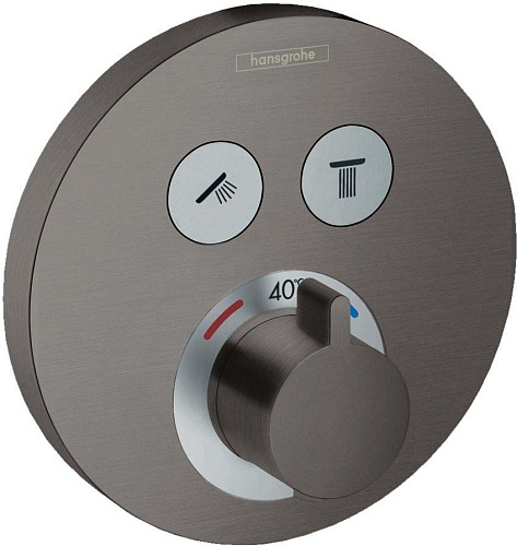 Термостат для душа Hansgrohe ShowerSelect S 15743340