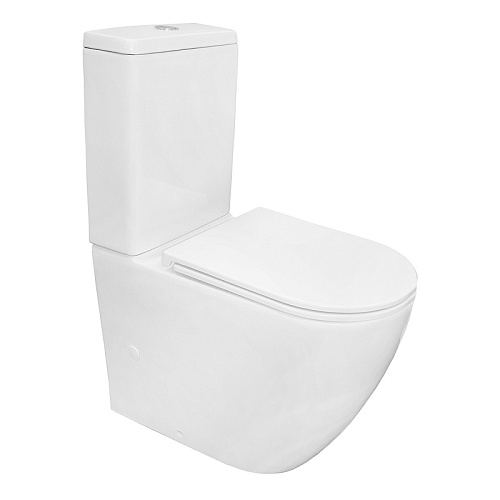 Унитаз напольный Azario сантехника GRADO AZ-2141 UQ1