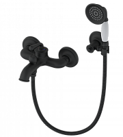 Смеситель для ванны с душем Wonzon & Woghand  WW-88639008-MB Смеситель для ванны с душем Wonzon & Woghand  WW-88639008-MB