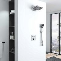 Душевой комплект Vincea  VSFW-421I4CH