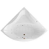 Ванна гидромассажная Excellent GLAMOUR WAEX.GLA15.NANO.GL